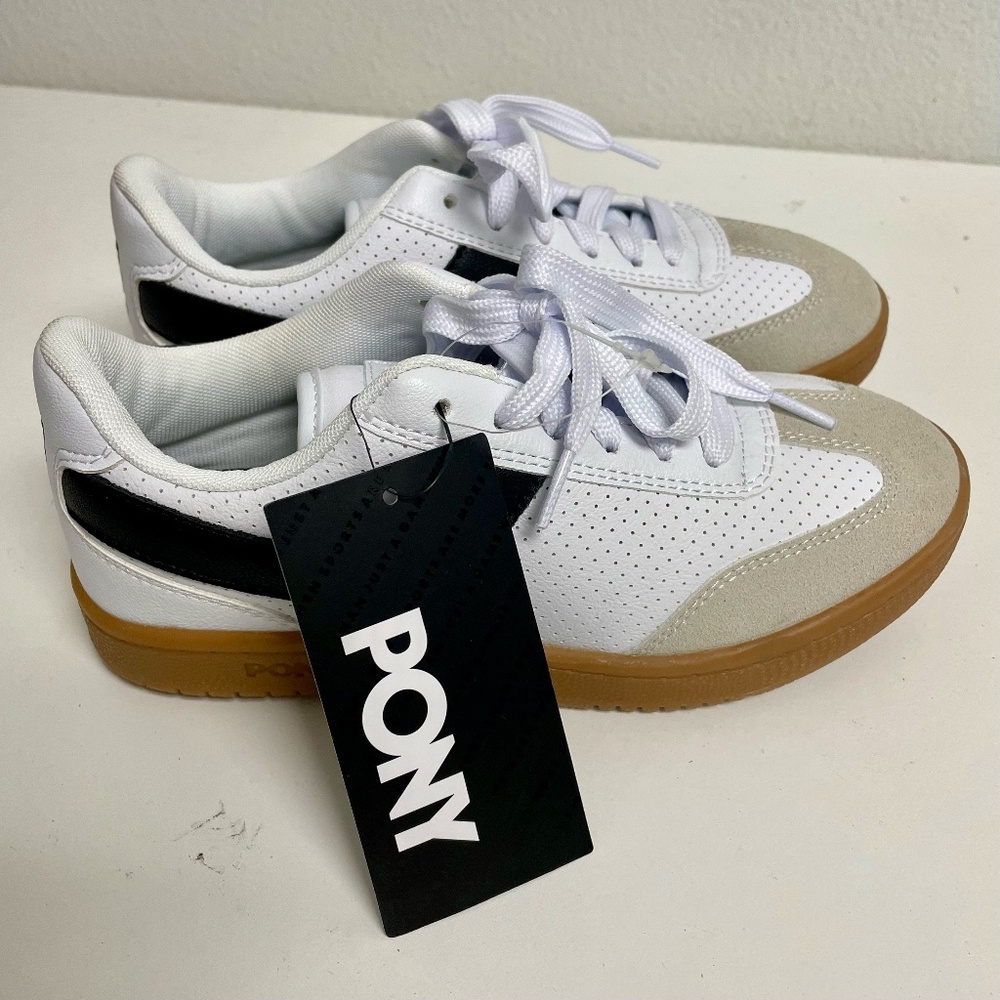 Pony Kid's Shoes 570-10231 Size 3M - NEW - Picture 3 of 6